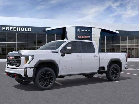 New 2026 GMC Sierra 2500 AT4 w/ AT4 Premium Plus Package image 2