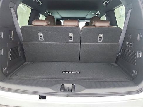 New 2026 Nissan Armada Platinum Reserve image 42
