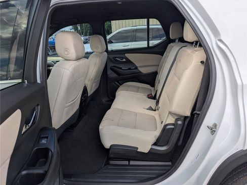 Used 2024 Chevrolet Traverse LS w/ Safety Package FWD image 31