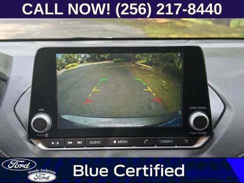 Used 2022 Nissan Sentra SV w/ Trunk Package FWD image 16