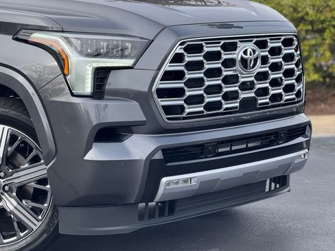 New 2026 Toyota Sequoia Capstone image 4