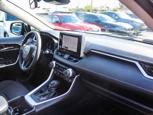 Used 2024 Toyota RAV4 XLE image 16