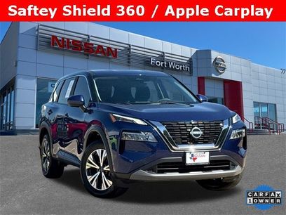 Used 2023 Nissan Rogue SV