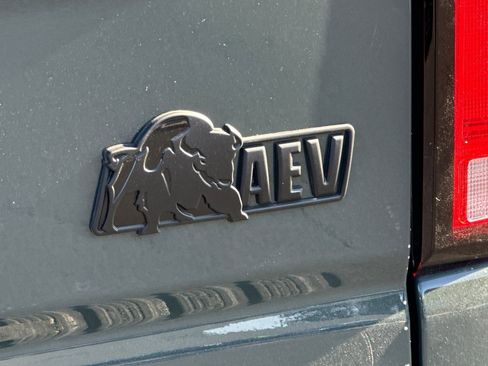 New 2026 Chevrolet Silverado 2500 ZR2 w/ ZR2 Bison Edition image 31