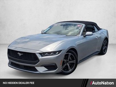 Certified 2024 Ford Mustang Premium