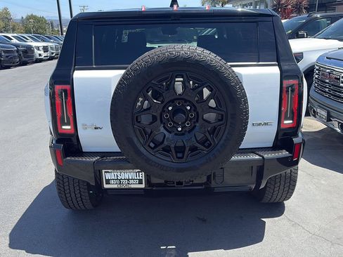 Used 2025 GMC Hummer EV 2X AWD/4WD image 5