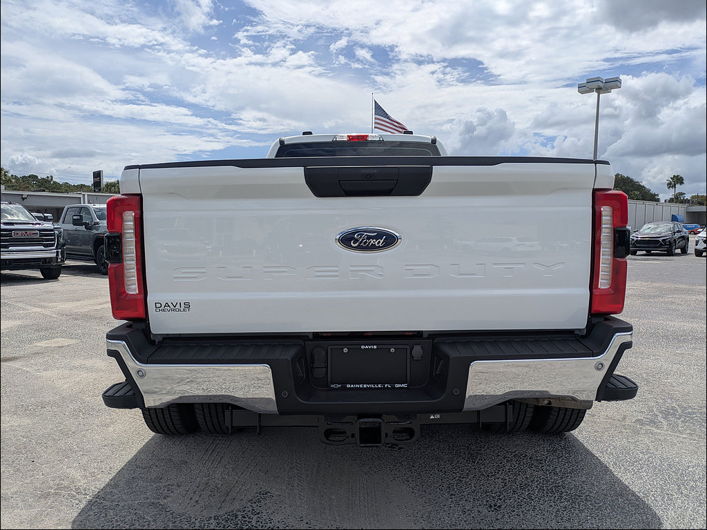 Used 2025 Ford F350 XL w/ XL Driver Assist Package AWD/4WD image 7
