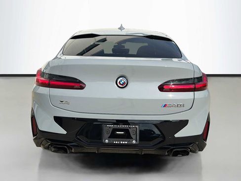 Used 2023 BMW X4 M40i w/ Premium Package AWD/4WD image 4