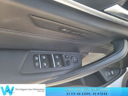 Used 2021 BMW 540i xDrive w/ Executive Package AWD/4WD image 12