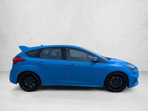 Used 2016 Ford Focus RS AWD/4WD image 4