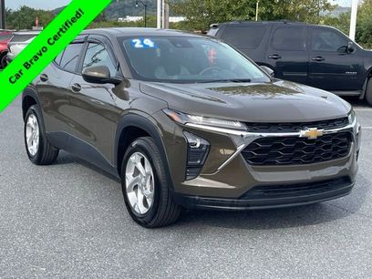 Certified 2024 Chevrolet Trax LS w/ LS Convenience Package