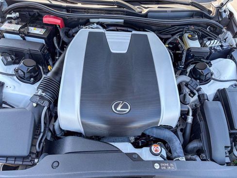Used 2023 Lexus IS 350 F Sport w/ Navigation Package RWD image 26