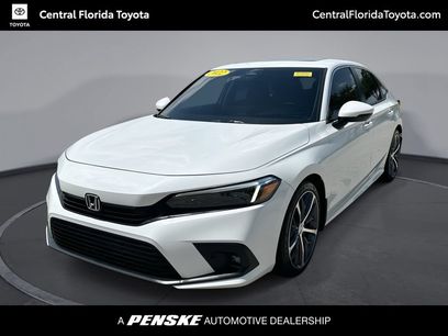 Used 2022 Honda Civic Touring