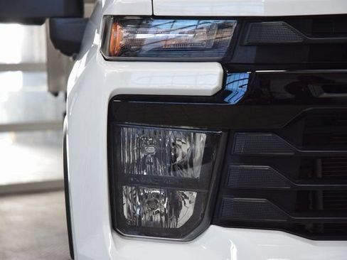 Used 2024 Chevrolet Silverado 3500 W/T w/ WT Convenience Package AWD/4WD image 6