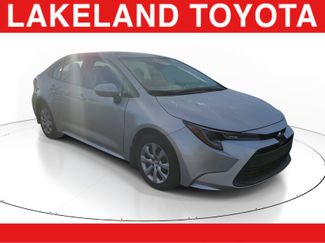Used 2025 Toyota Corolla LE FWD video 1