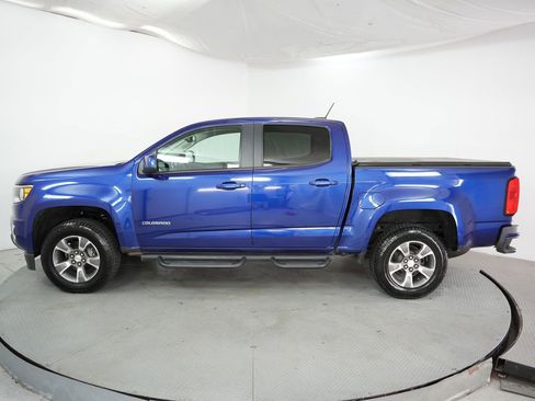 Used 2015 Chevrolet Colorado Z71 RWD image 4