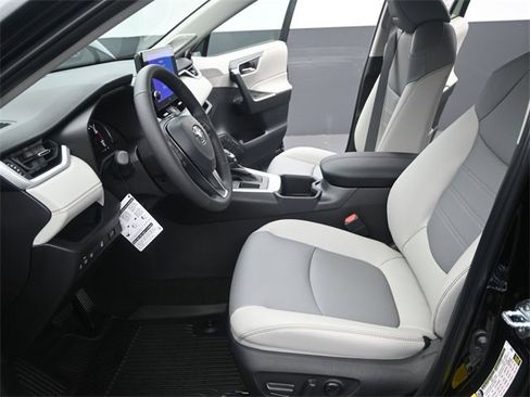 New 2025 Toyota RAV4 XLE Premium w/ Weather Package image 11