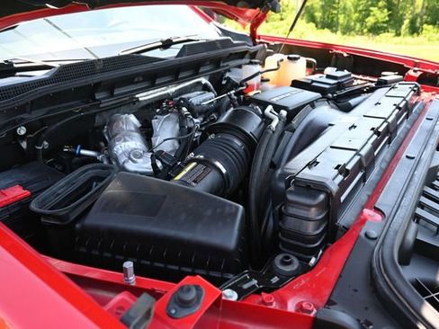 Used 2022 Chevrolet Silverado 2500 LTZ w/ LTZ Plus Package AWD/4WD image 14