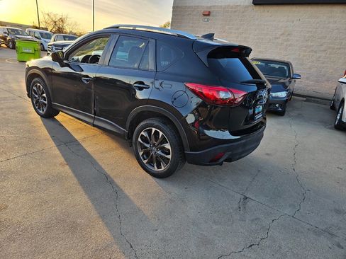 Used 2016 MAZDA CX-5 Grand Touring image 6