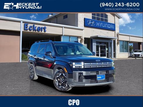 Certified 2025 Hyundai Santa Fe SEL image 1