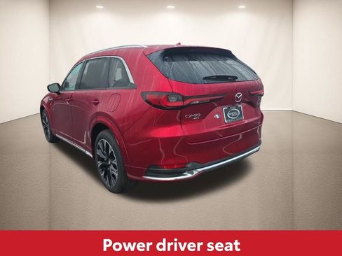 Used 2025 MAZDA CX-90 3.3 Turbo S w/ Premium Package image 10
