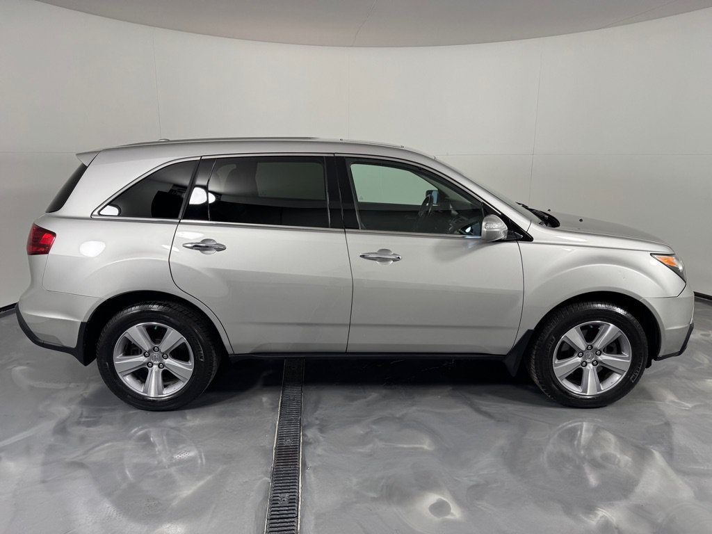 Used 2013 Acura MDX w/ Technology Package AWD/4WD image 4