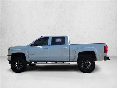 Used 2016 GMC Sierra 1500 SLE w/ Texas SLE Value Package image 9