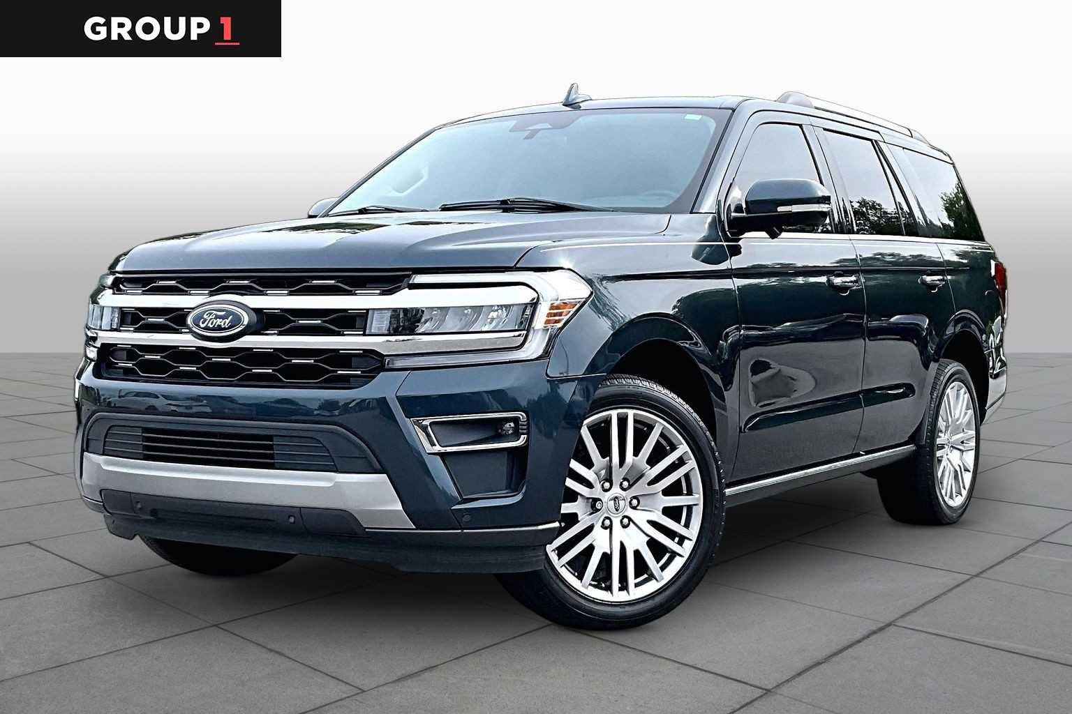 Used 2024 Ford Expedition Limited RWD image 1