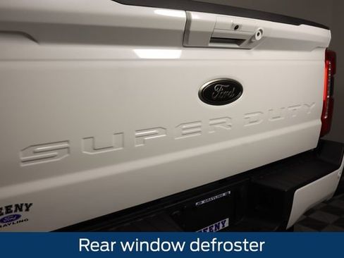 New 2026 Ford F350 Lariat w/ Black Appearance Package AWD/4WD image 25