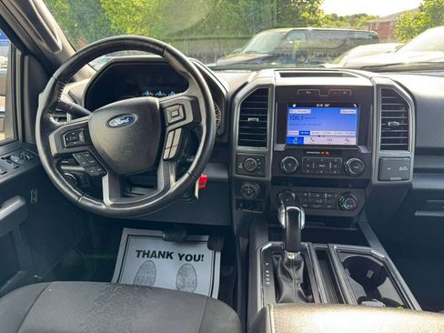 Used 2019 Ford F150 XLT w/ Equipment Group 302A Luxury AWD/4WD image 23