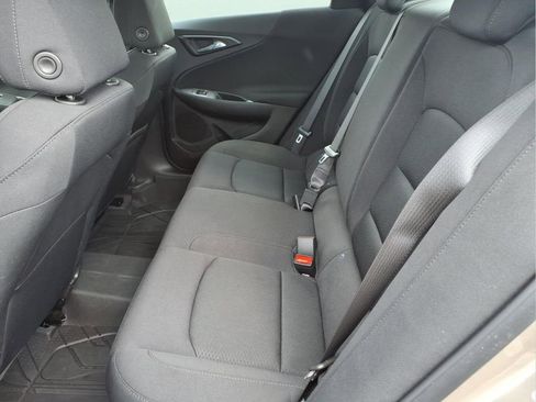 Used 2024 Chevrolet Malibu RS w/ LPO, Floor Liner Package image 13