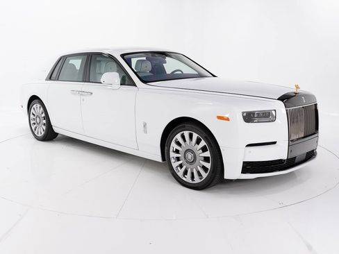 Certified 2023 Rolls-Royce Phantom Sedan image 7