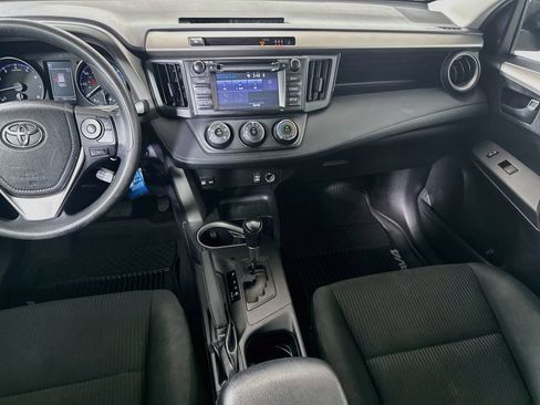 Used 2017 Toyota RAV4 LE w/ All Weather Liner Package FWD image 21