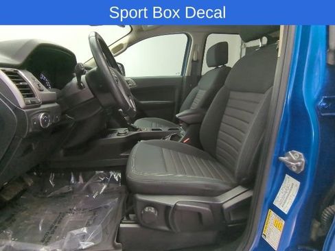 Used 2021 Ford Ranger XLT w/ Equipment Group 301A Mid image 12