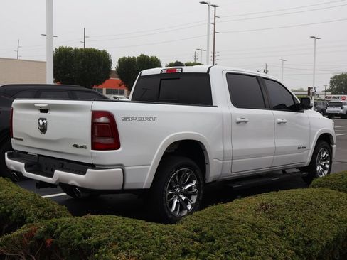 Used 2022 RAM 1500 Laramie AWD/4WD image 12