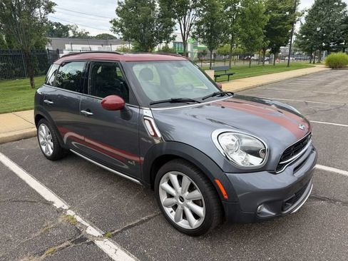 Used 2016 MINI Cooper Countryman S AWD/4WD image 2
