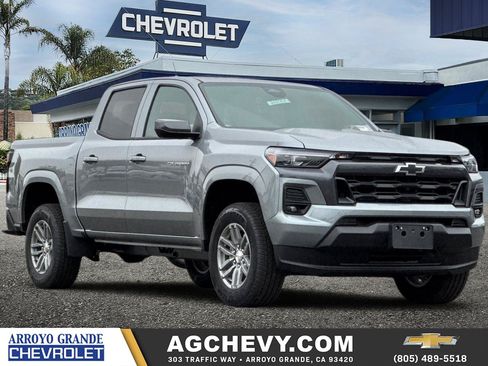 New 2026 Chevrolet Colorado LT w/ LT Convenience Package RWD image 1