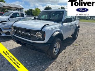 New 2026 Ford Bronco 4-Door AWD/4WD video 1