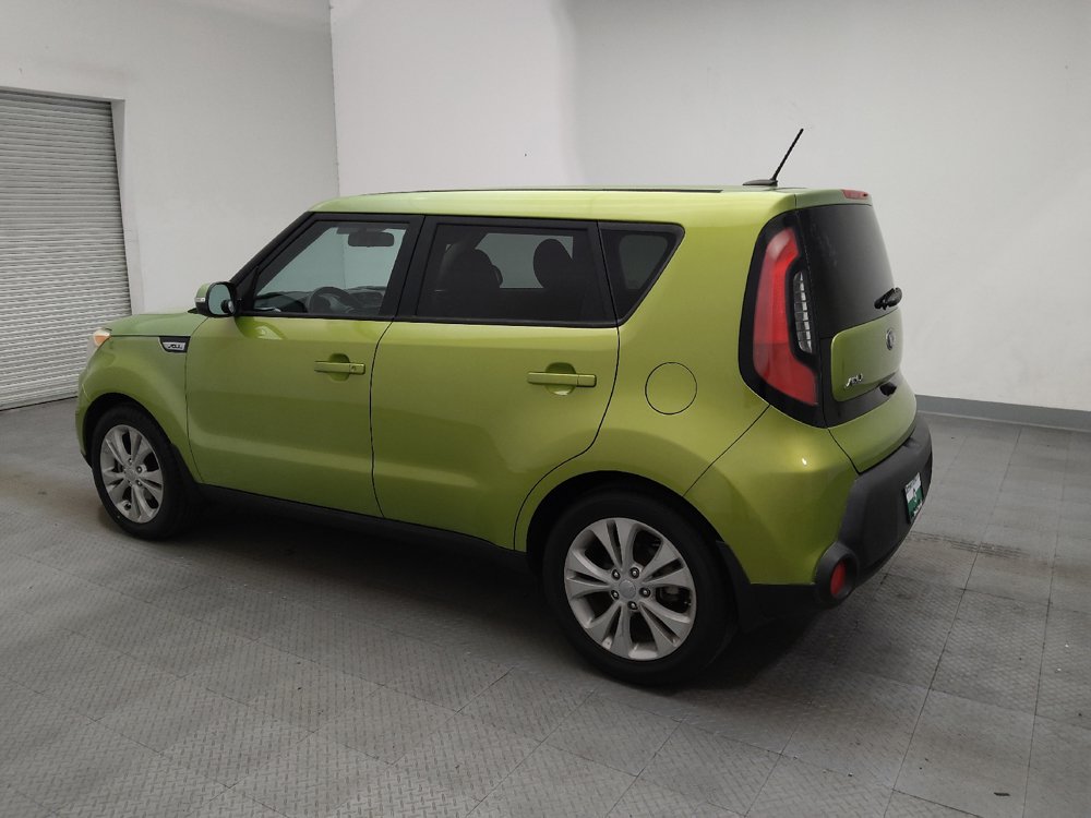 Used 2014 Kia Soul + w/ UVO w/Eservices Package FWD image 3