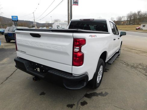 Used 2023 Chevrolet Silverado 1500 W/T w/ WT Value Package image 9