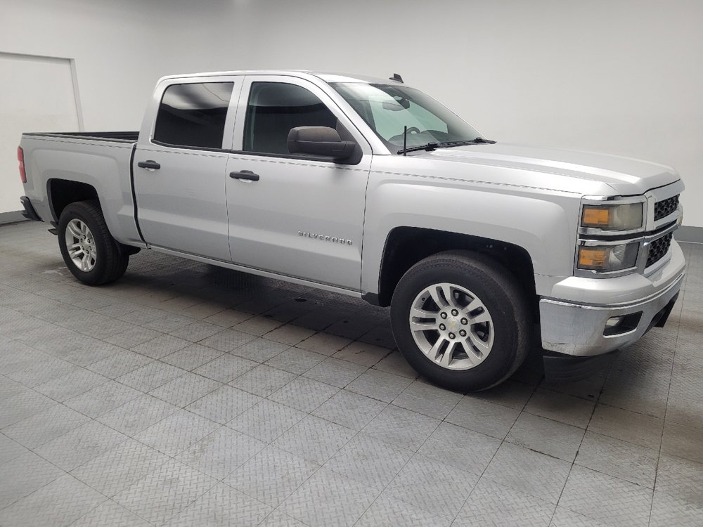 Used 2014 Chevrolet Silverado 1500 LT w/ All Star Edition RWD image 11