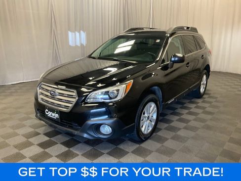 Used 2017 Subaru Outback 2.5i Premium AWD/4WD image 3