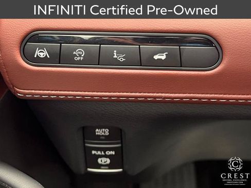 Certified 2026 INFINITI QX80 Autograph w/ Premium Cargo Package AWD/4WD image 22