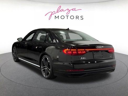 New 2026 Audi A8 L 3.0T AWD/4WD image 3