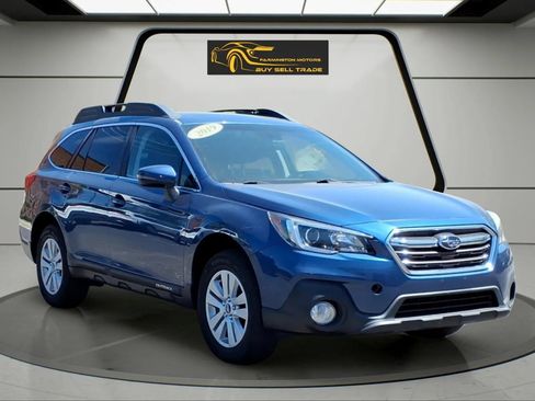 Used 2019 Subaru Outback 2.5i Premium AWD/4WD image 7