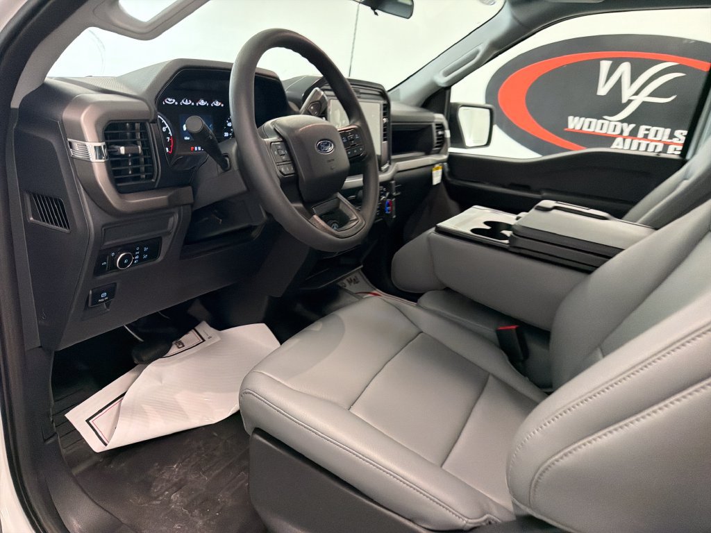 New 2026 Ford F150 XL w/ Equipment Group 103A High RWD image 11