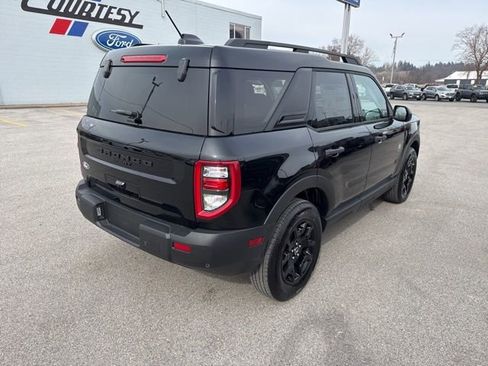 New 2026 Ford Bronco Sport Big Bend w/ Black Appearance Package image 5