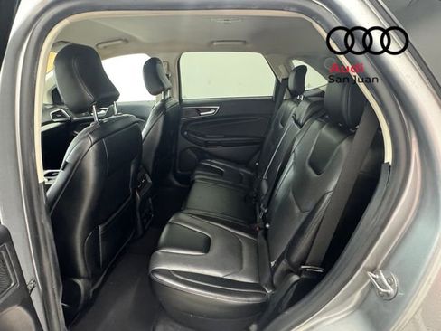 Used 2022 Ford Edge Titanium w/ Equipment Group 301A AWD/4WD image 25