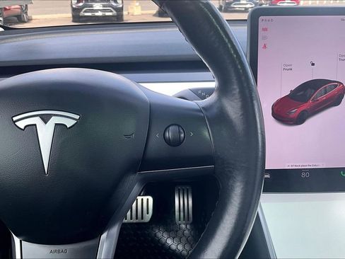 Used 2019 Tesla Model 3 Performance AWD/4WD image 18