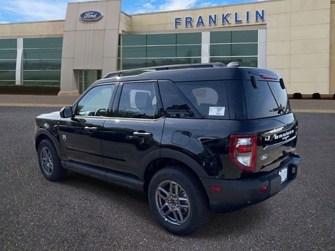 New 2026 Ford Bronco Sport Big Bend AWD/4WD image 5